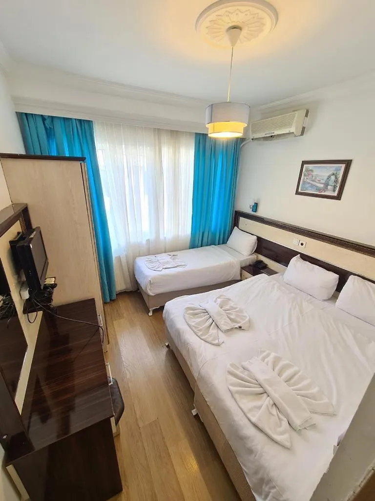Hotel Oldcity Pierre Loti Κωνσταντινούπολη 0*,