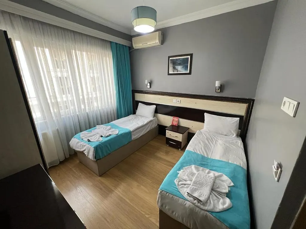 Hotel Oldcity Pierre Loti Κωνσταντινούπολη