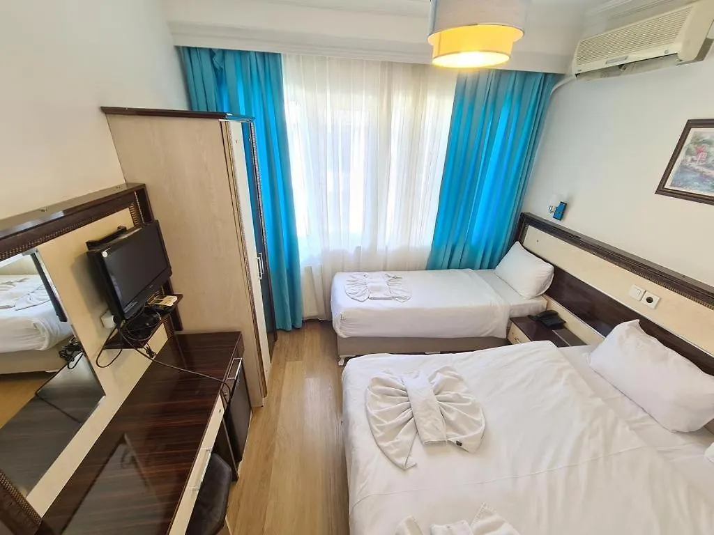 Hotel Oldcity Pierre Loti Κωνσταντινούπολη