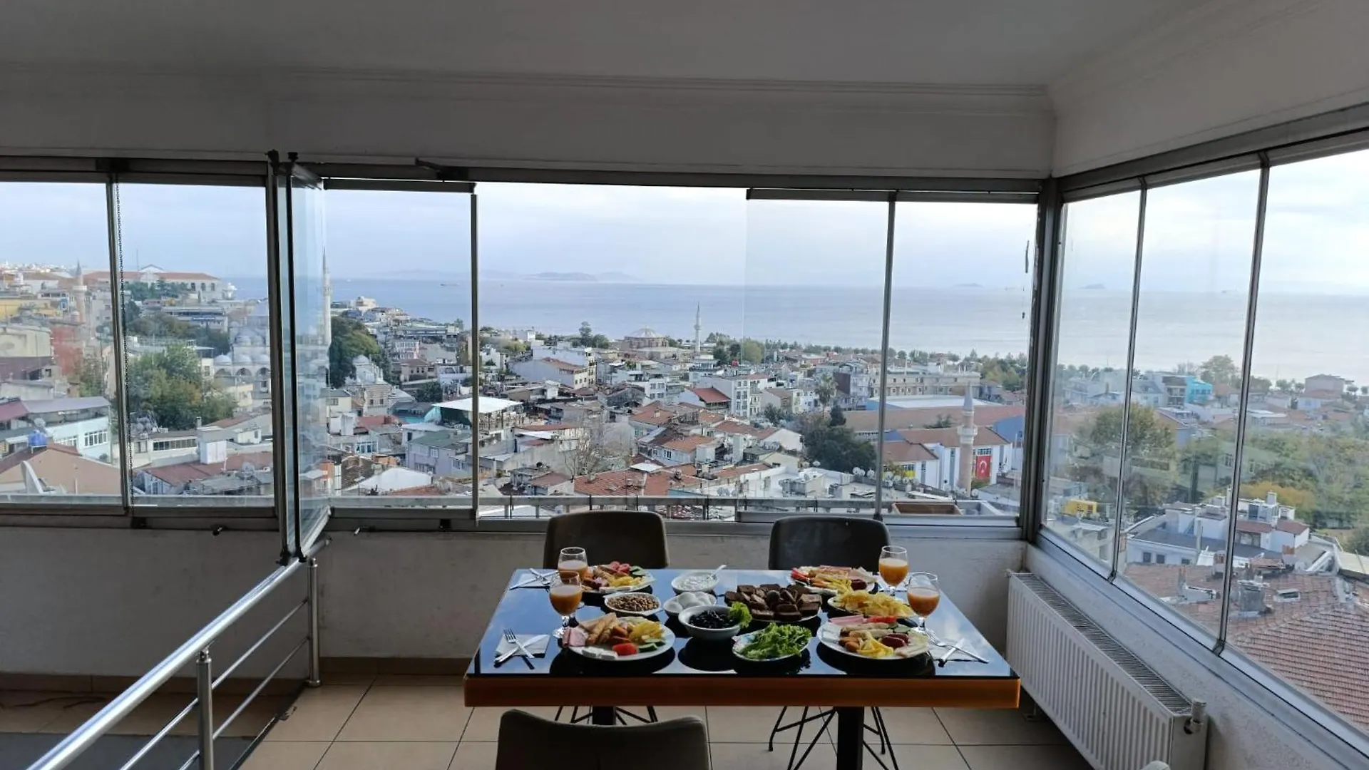 Hotel Oldcity Pierre Loti Κωνσταντινούπολη Τουρκία