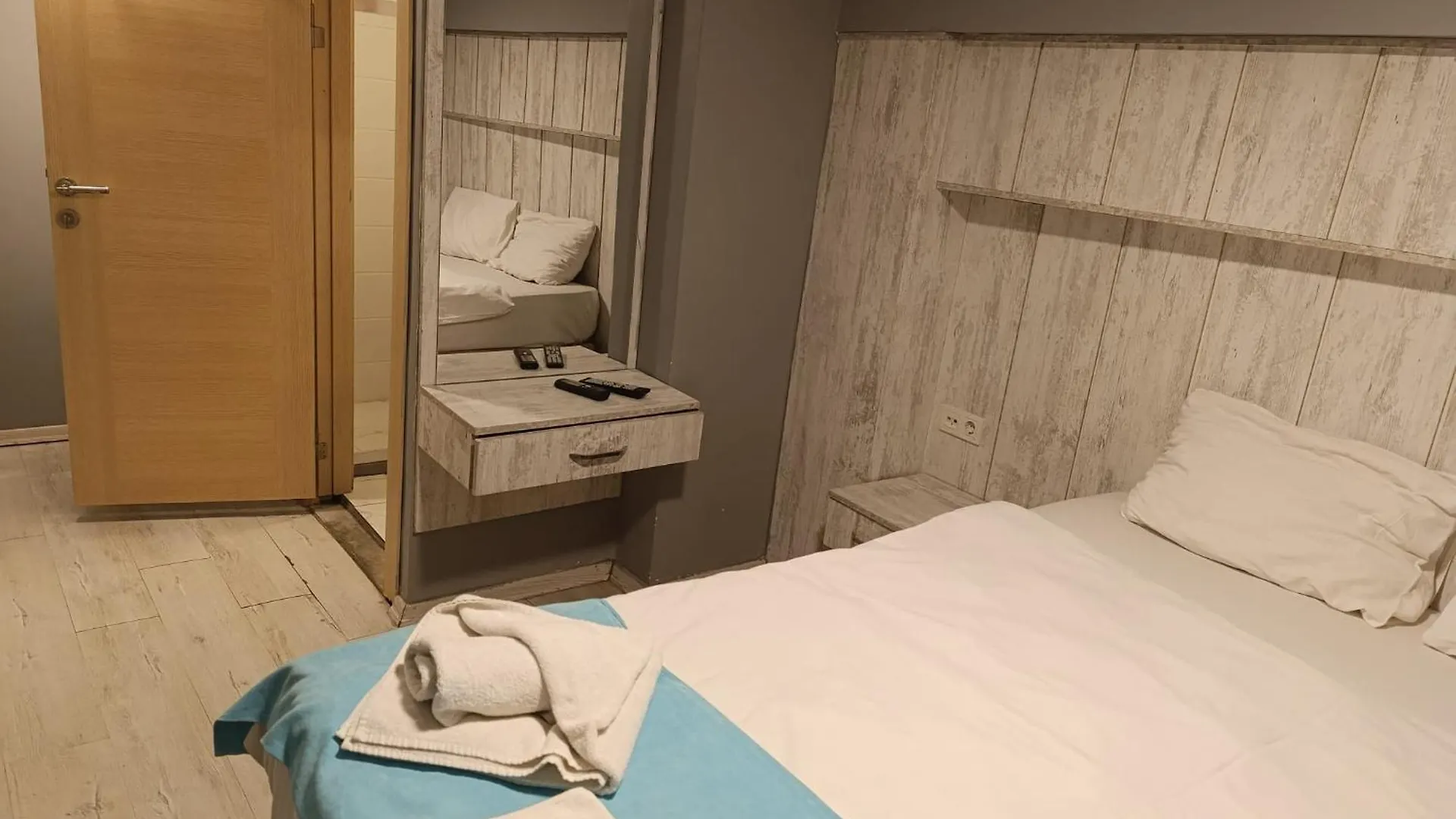 Hotel Oldcity Pierre Loti Istanbul