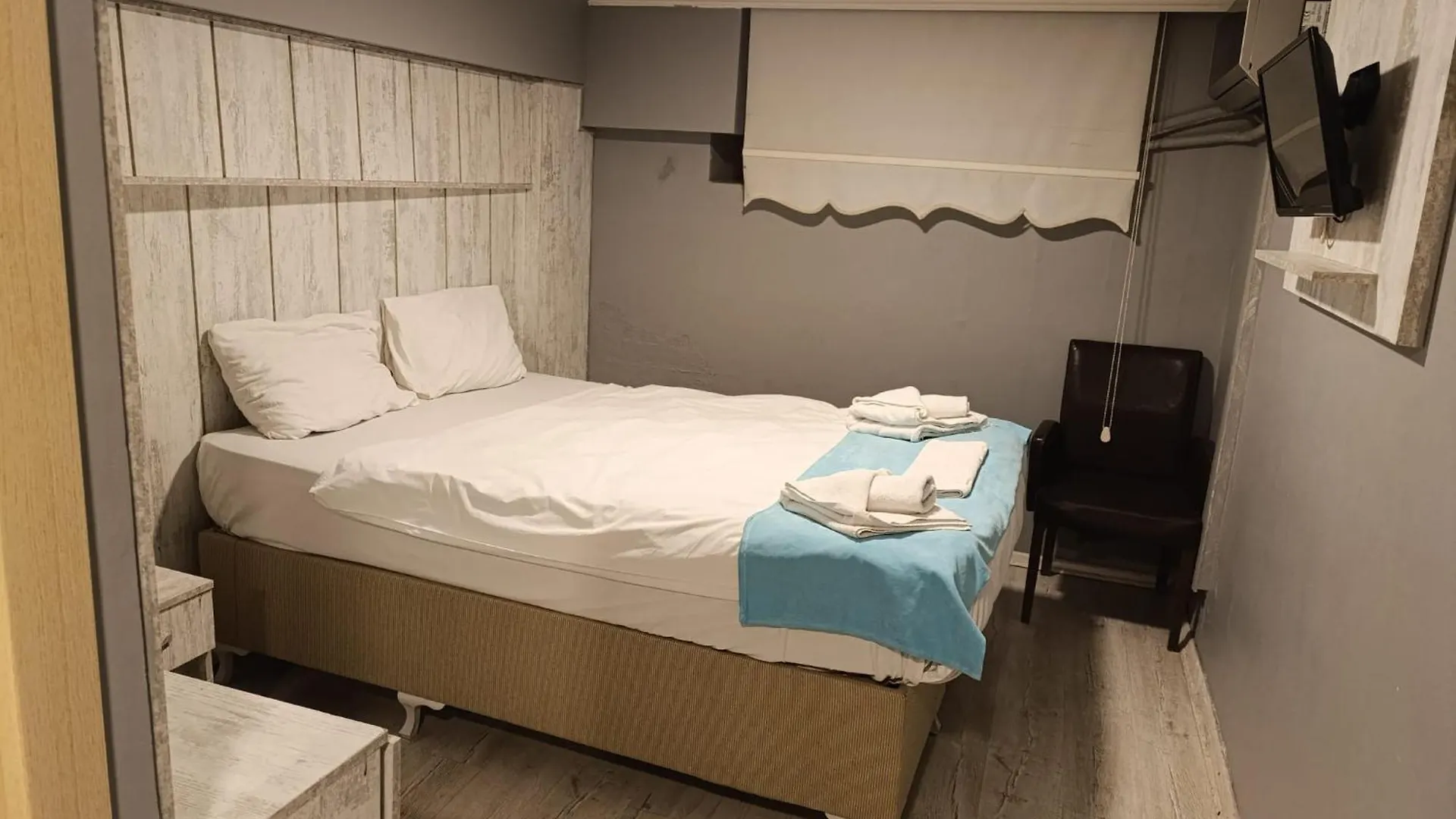 Hotel Oldcity Pierre Loti Istanbul Turkey