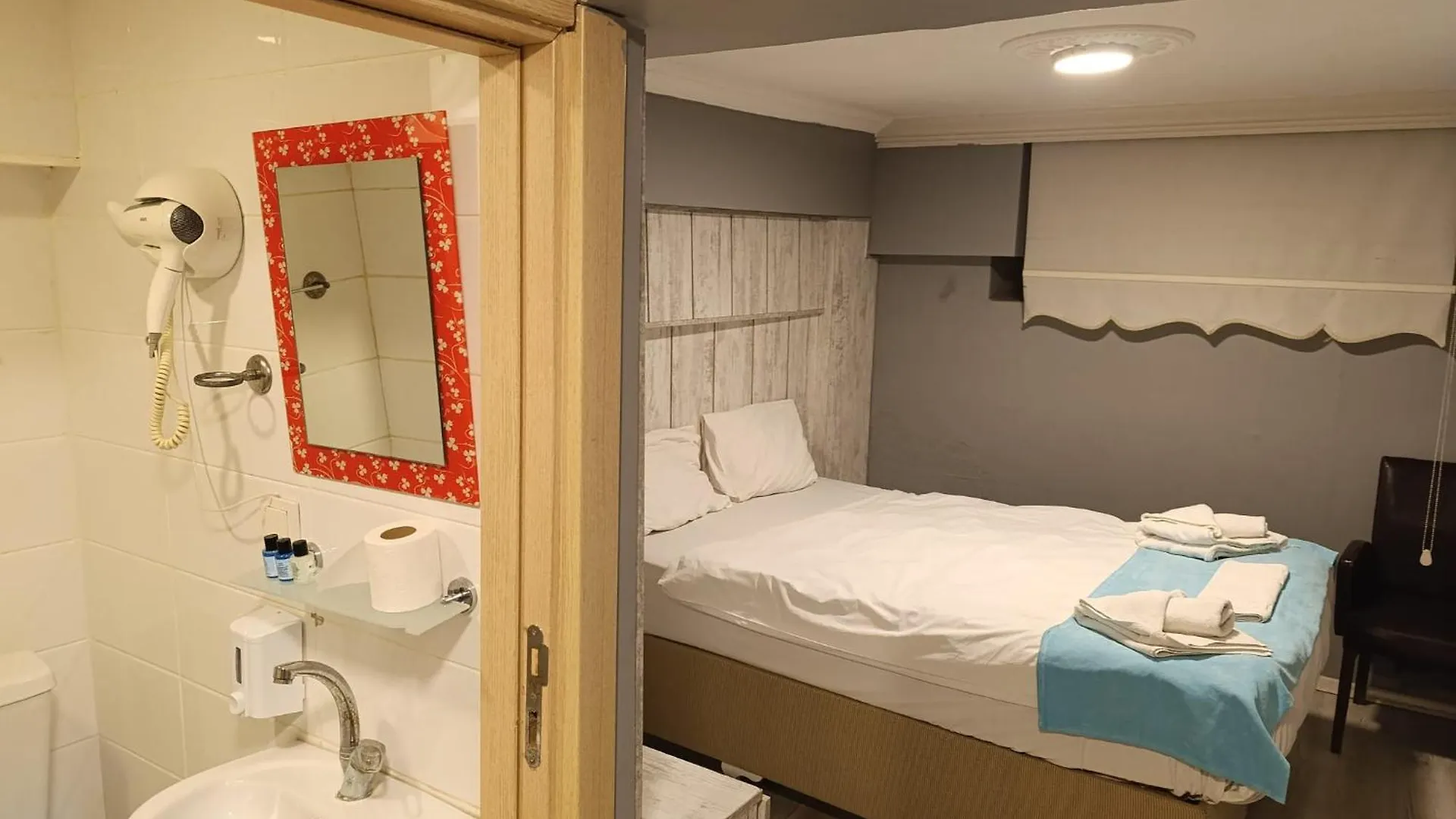 Hotel Oldcity Pierre Loti Istanbul
