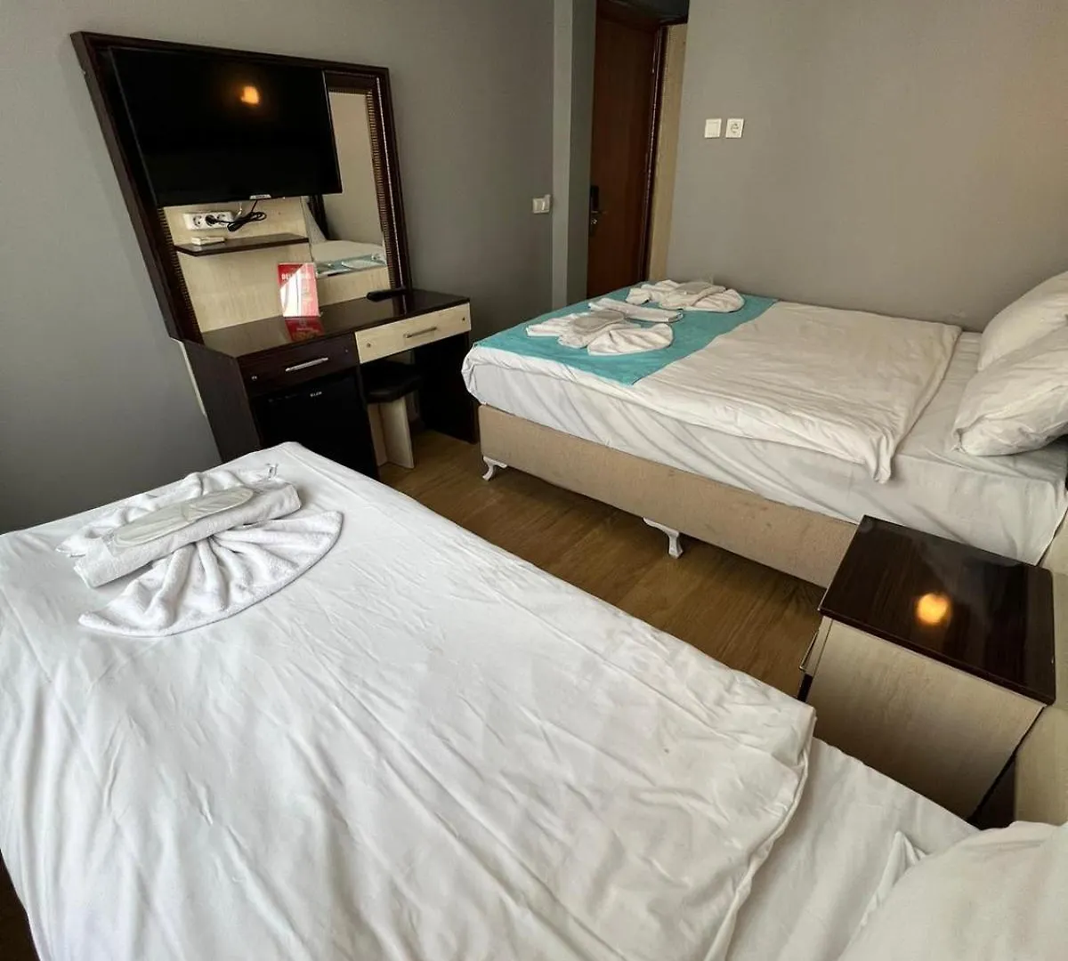 Hotel Oldcity Pierre Loti Istanbul