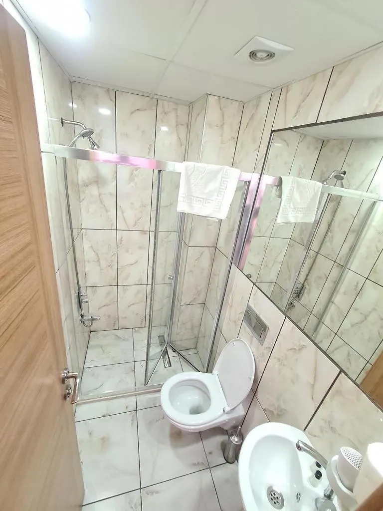 Hotel Oldcity Pierre Loti Istanbul Turkey
