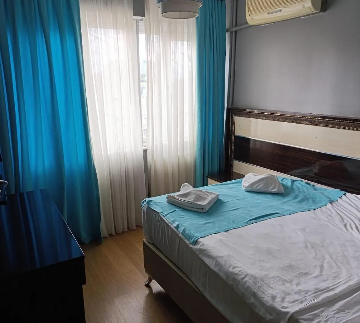 Hotel Oldcity Pierre Loti Istanbul
