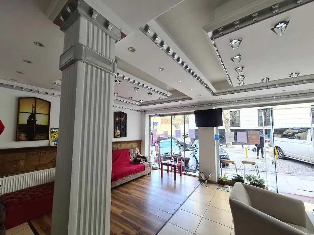 Hotel Oldcity Pierre Loti Istanbul 0*,