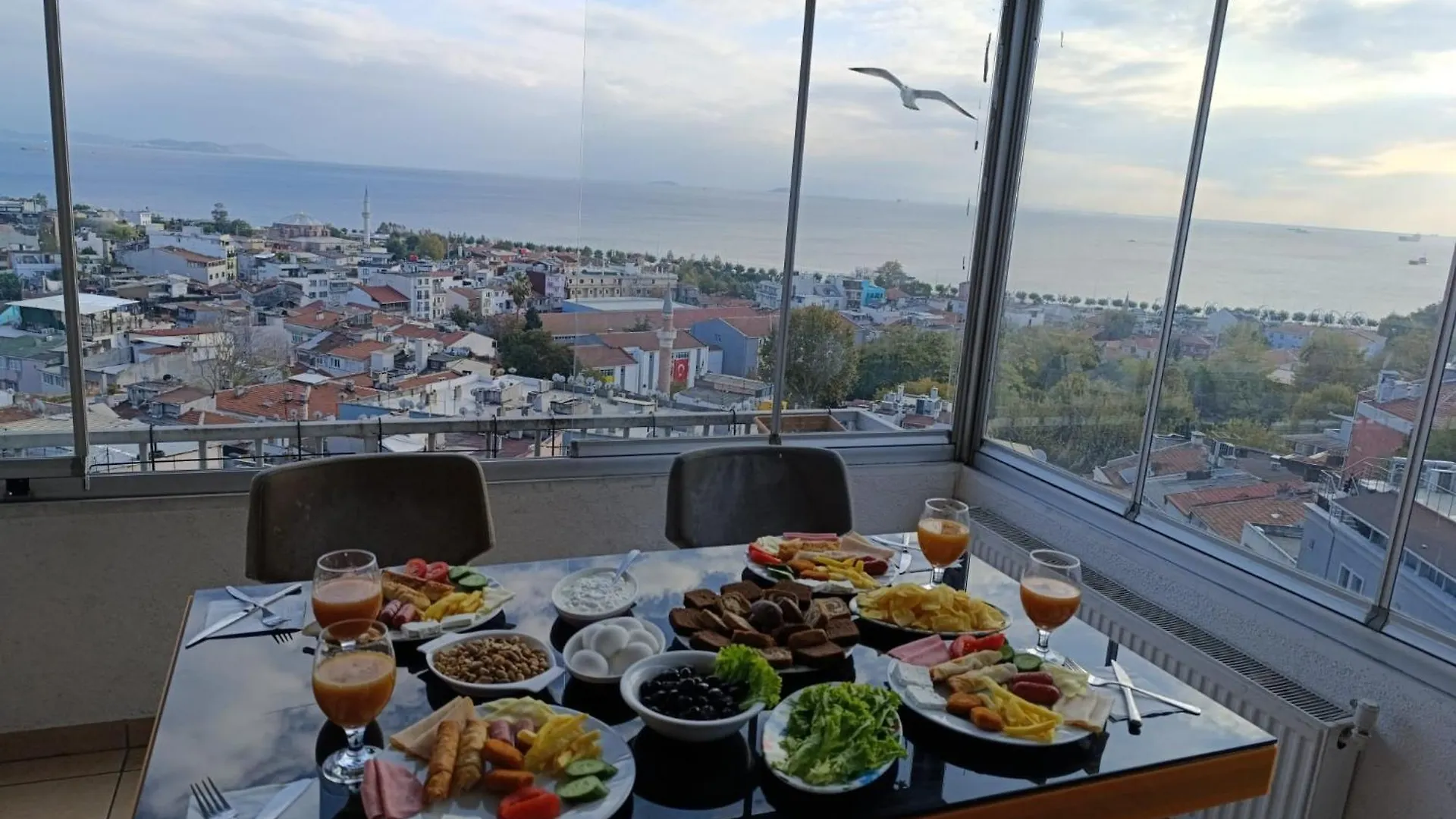 Hotel Oldcity Pierre Loti Istanbul
